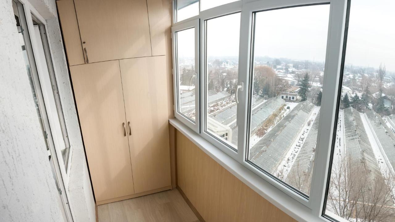 Apartments Akniet 233 - Asia Park Almaty Exterior photo