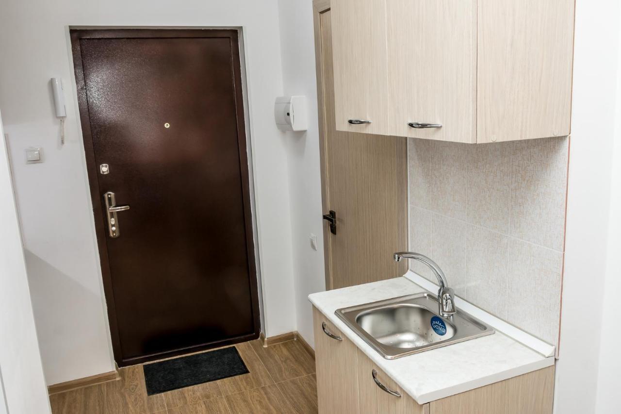 Apartments Akniet 233 - Asia Park Almaty Exterior photo