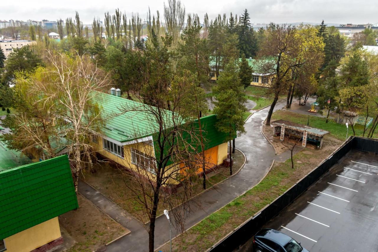 Apartments Akniet 233 - Asia Park Almaty Exterior photo