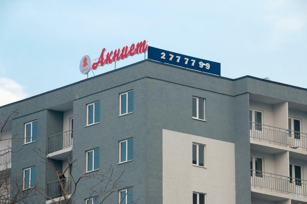 Apartments Akniet 233 - Asia Park Almaty Exterior photo